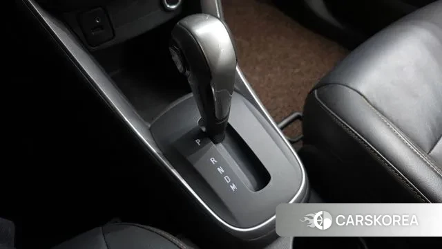 Chevrolet (GM Daewoo) The New Trax id 3709474 из Кореи 19