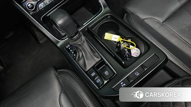 Hyundai Grandeur IG id 4652301 из Кореи 32