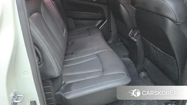 Ssangyong Rexton Sports id 3428817 из Кореи 10