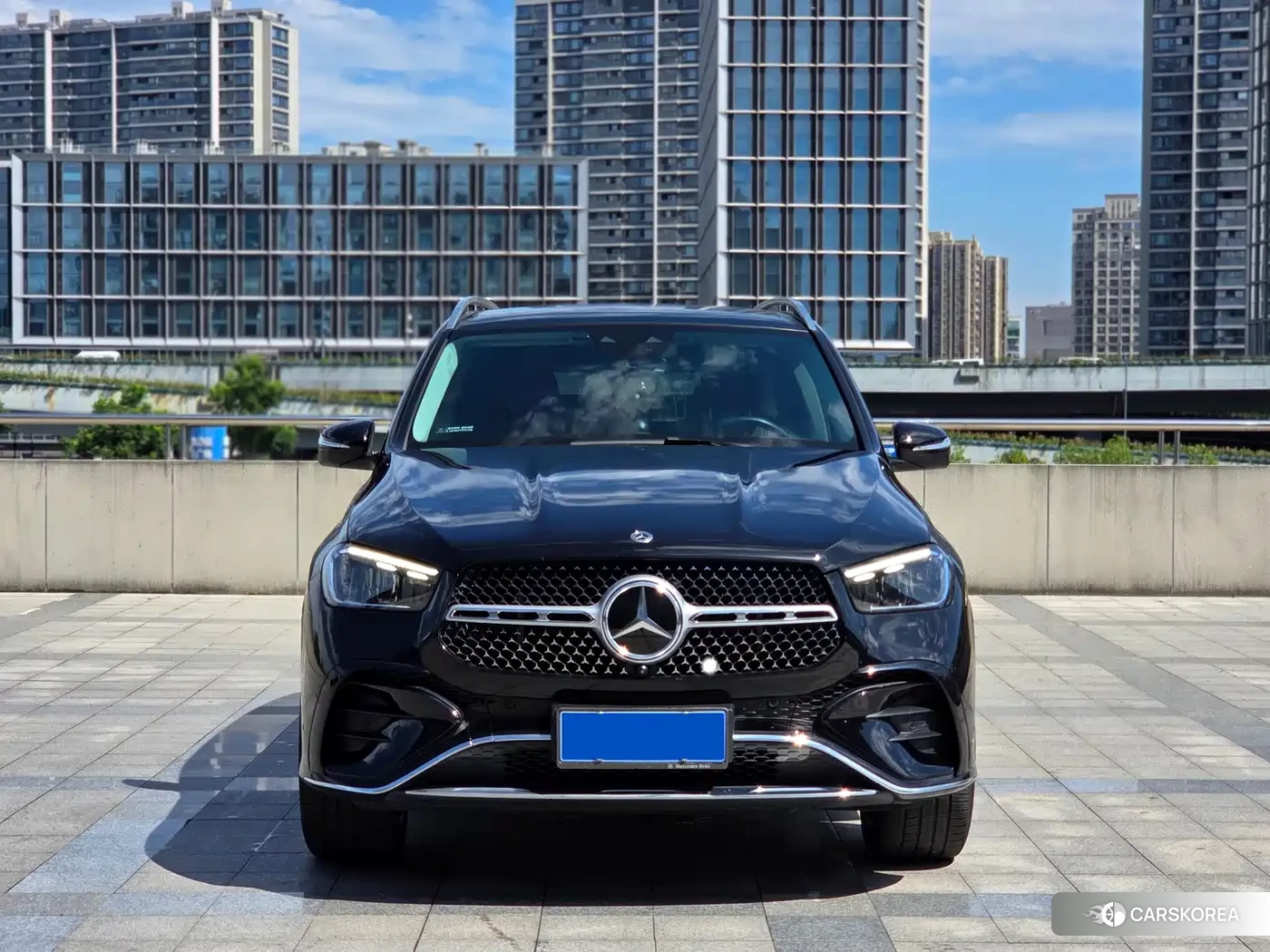 Mercedes-Benz GLE (imported) id 4570558 из Китая 18