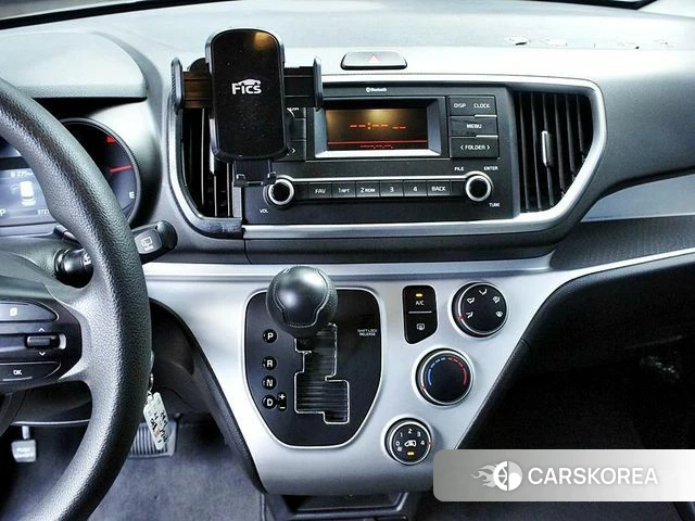 Kia The New Ray id 4671583 из Кореи 19