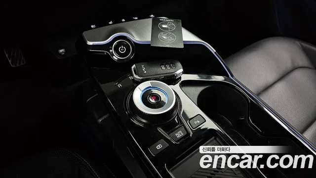 Kia EV6 id 2853619 из Кореи 19