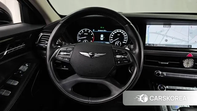 Genesis G90 id 3567815 из Кореи 19