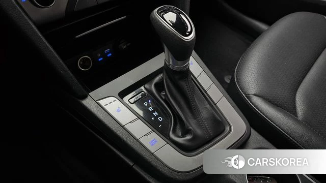 Hyundai Avante AD id 4652336 из Кореи 19