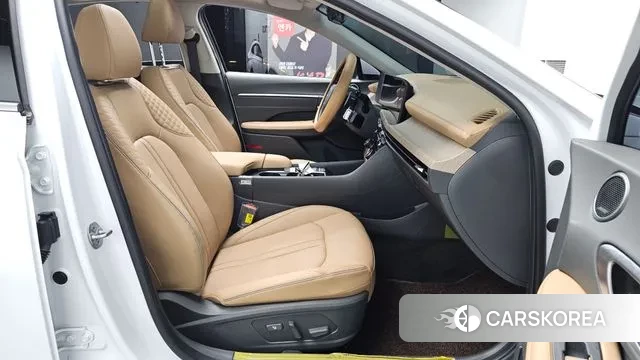 Hyundai Sonata D Edge (DN8) id 3739211 из Кореи 19