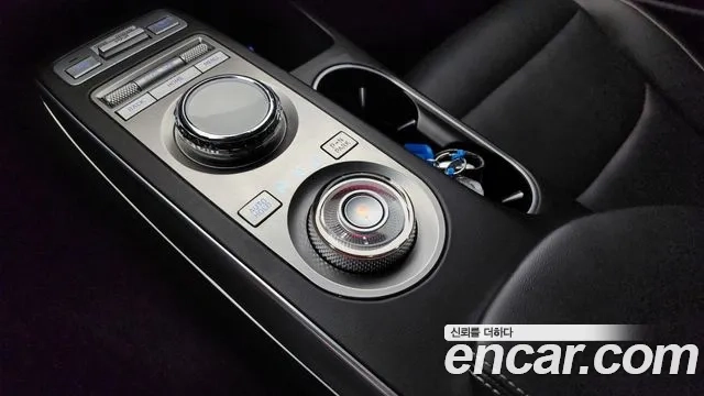 Genesis GV70 id 2936251 из Кореи 19