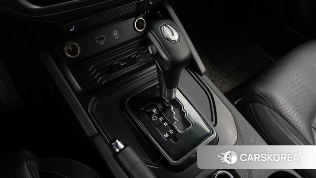 Ssangyong Rexton Sports id 4651884 из Кореи 30