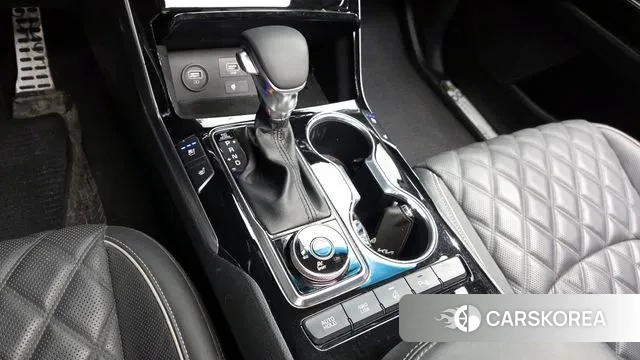 Kia Mohave Master id 3394804 из Кореи 19