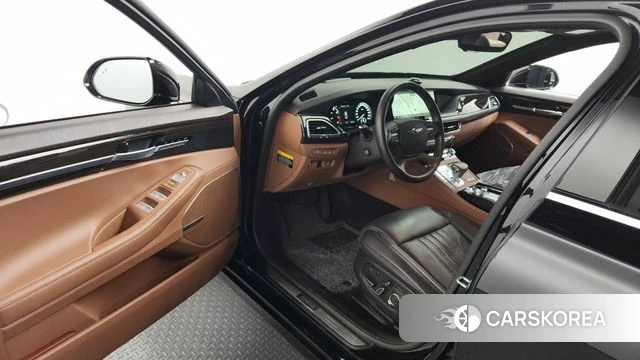 Genesis G90 id 3812714 из Кореи 19