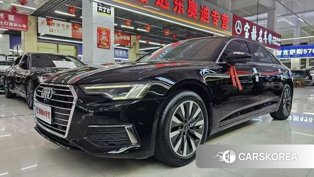 Audi A6L id 4263361 из Китая 9