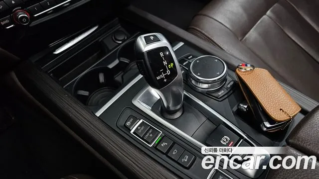 BMW X5 (F15) id 2247150 из Кореи 19