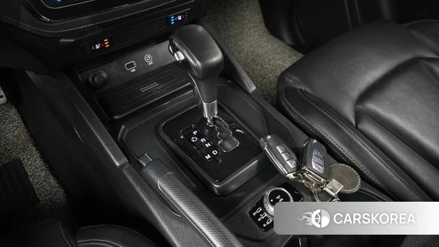 Ssangyong The New Rexton Sports Cannes id 4445495 из Кореи 29
