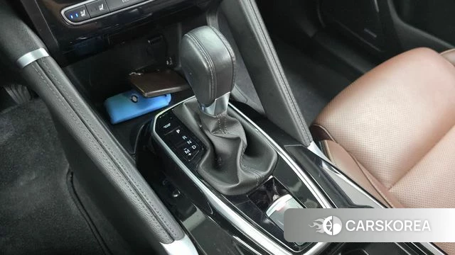 Renault Korea (Samsung) The New QM6 id 4542568 из Кореи 33