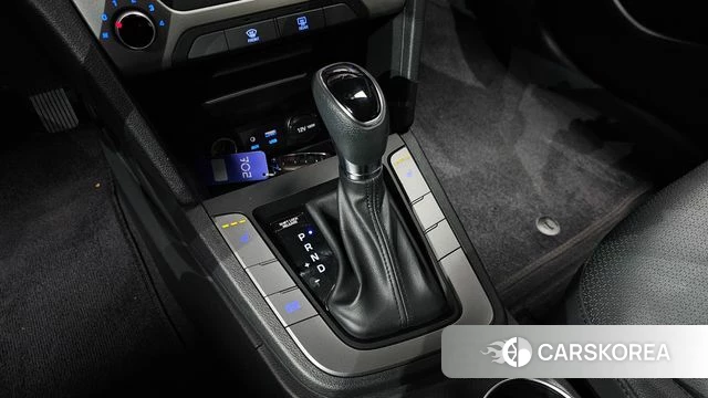 Hyundai Avante AD id 4311003 из Кореи 29