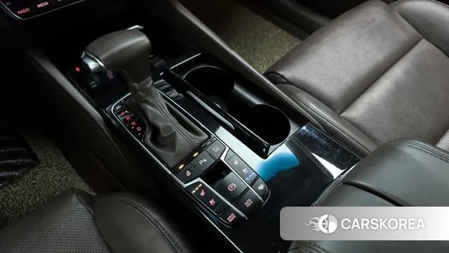 Kia Come New K7 id 3541661 из Кореи 19