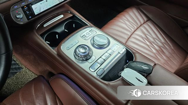Genesis G90 (RS4) id 4282449 из Кореи 19