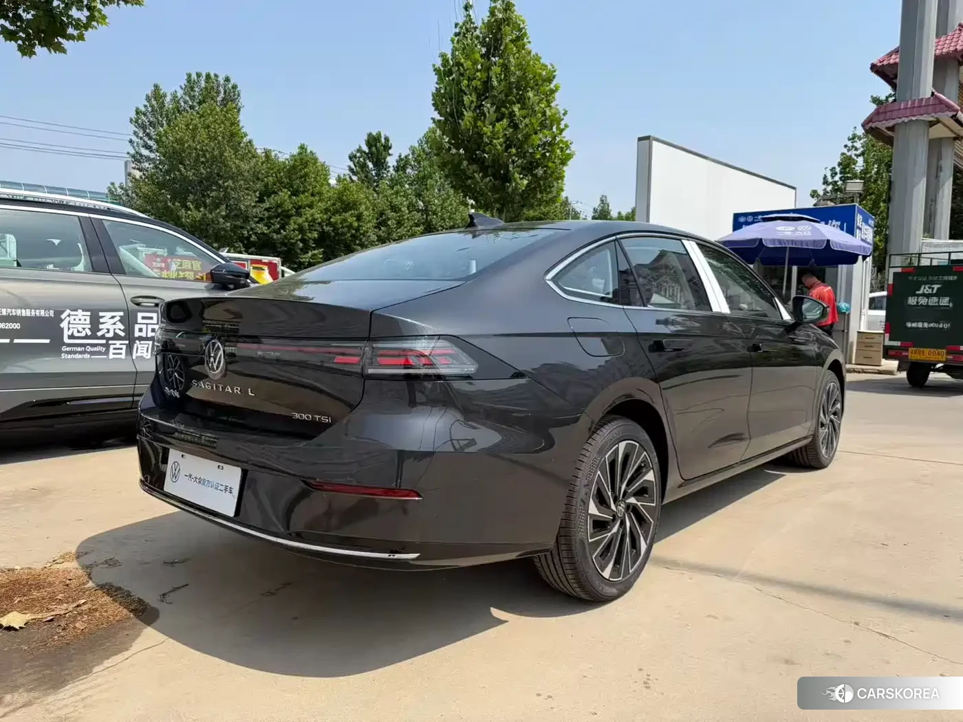 Volkswagen Sagitar id 4539452 из Китая 13