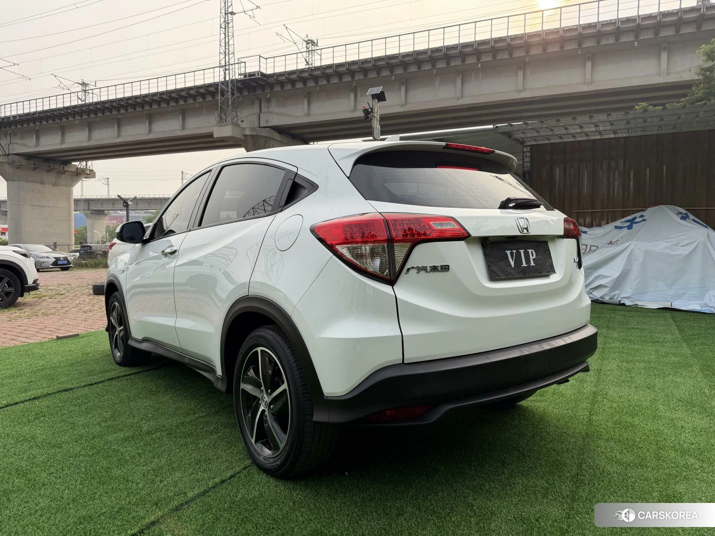 Honda Vezel id 4479488 из Китая 12