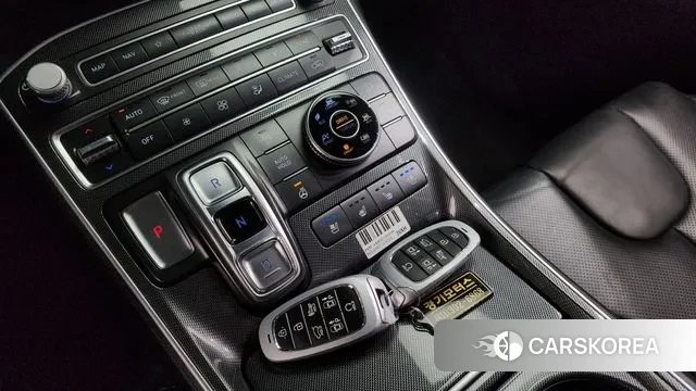 Hyundai The New Santa Fe id 3453963 из Кореи 19