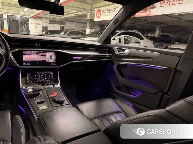 Audi A7 (4K) id 3671914 из Кореи 19