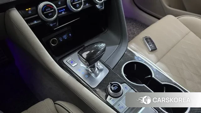 Genesis G70 id 3417884 из Кореи 19