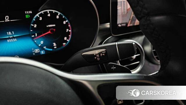 Mercedes-Benz C-Class W205 id 3872438 из Кореи 19