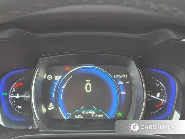 Renault Korea (Samsung) The New QM6 id 4594469 из Кореи 16