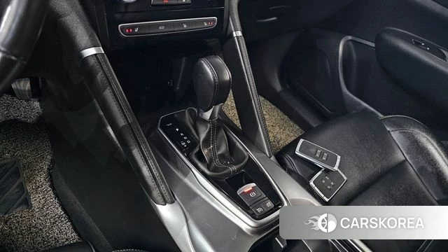 Renault Korea (Samsung) The New QM6 id 4187822 из Кореи 19