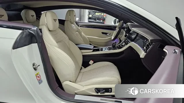 Bentley Continental GT 3rd Generation id 3454401 из Кореи 19