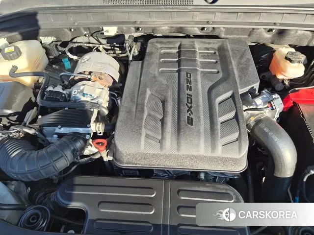 Ssangyong The New Rexton Sport id 3572191 из Кореи 16