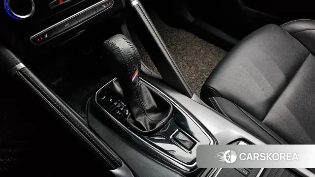 Renault Korea (Samsung) QM6 id 3698526 из Кореи 19