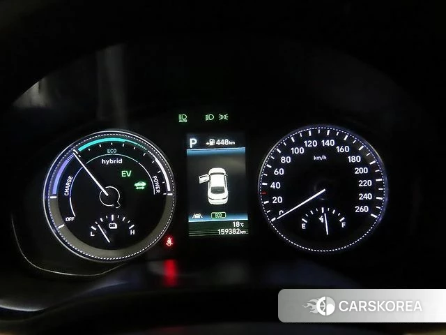 Hyundai Grandeur IG Hybrid id 3834742 из Кореи 19