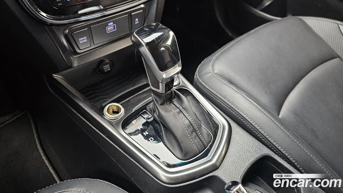 Ssangyong Berry New Tivoli id 1326696 из Кореи 19