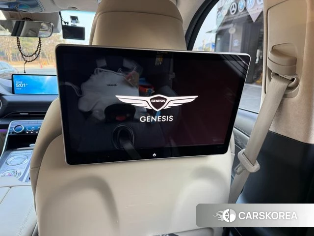 Genesis GV80 id 3827749 из Кореи 11