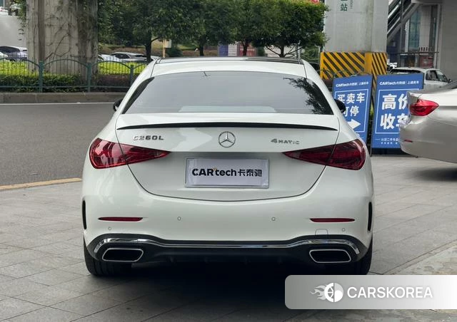Mercedes-Benz Class C id 4275299 из Китая 18