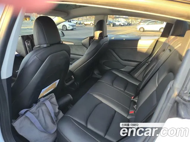 Tesla Model 3 id 2713748 из Кореи 10