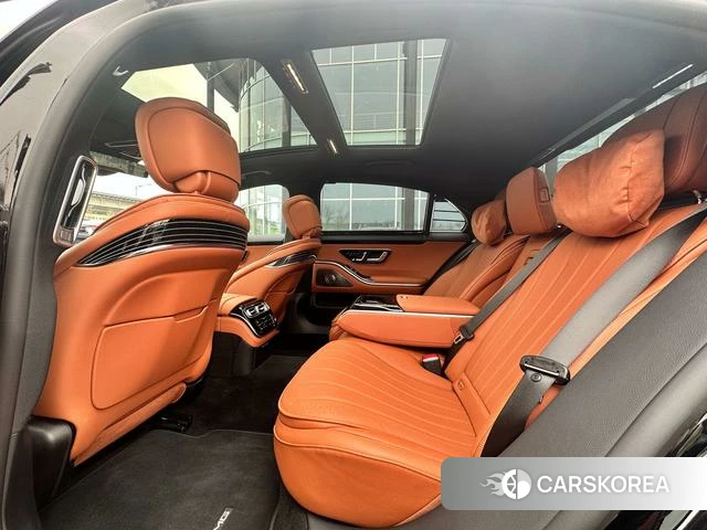 Mercedes-Benz S-class id 4256577 из Китая 42