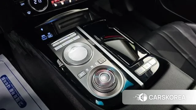 Genesis G80 (RG3) id 3488914 из Кореи 19