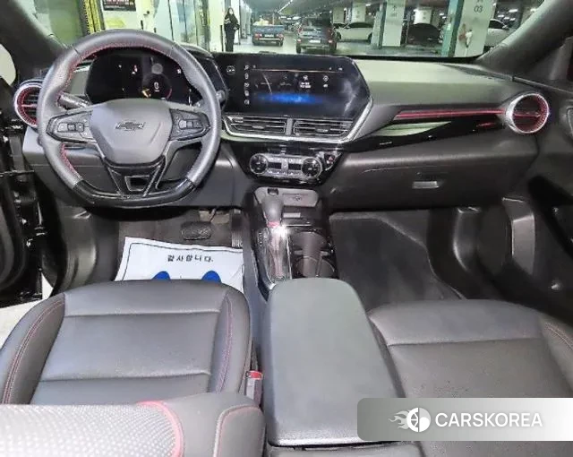 Chevrolet (GM Daewoo) Trax Crossover id 3614783 из Кореи 19