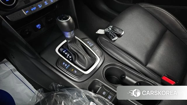 Hyundai Kona Hybrid id 4402770 из Кореи 19