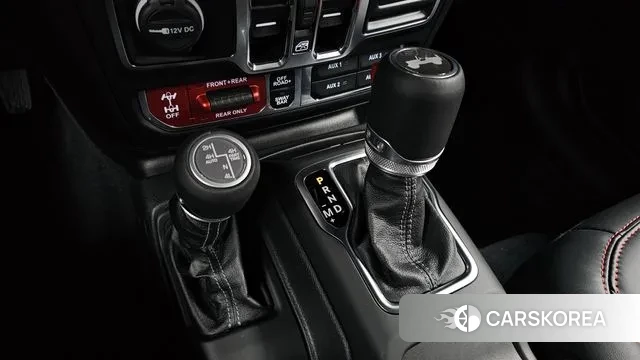 Jeep Wrangler (JL) id 3246113 из Кореи 19