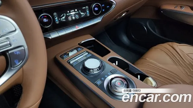 Genesis GV70 id 2847623 из Кореи 19