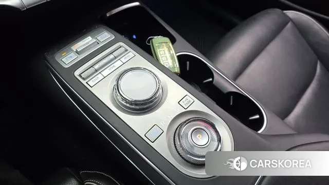 Genesis Electrified GV70 id 3675670 из Кореи 19