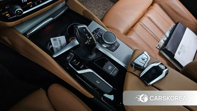 BMW 5 Series (G30) id 4233236 из Кореи 19