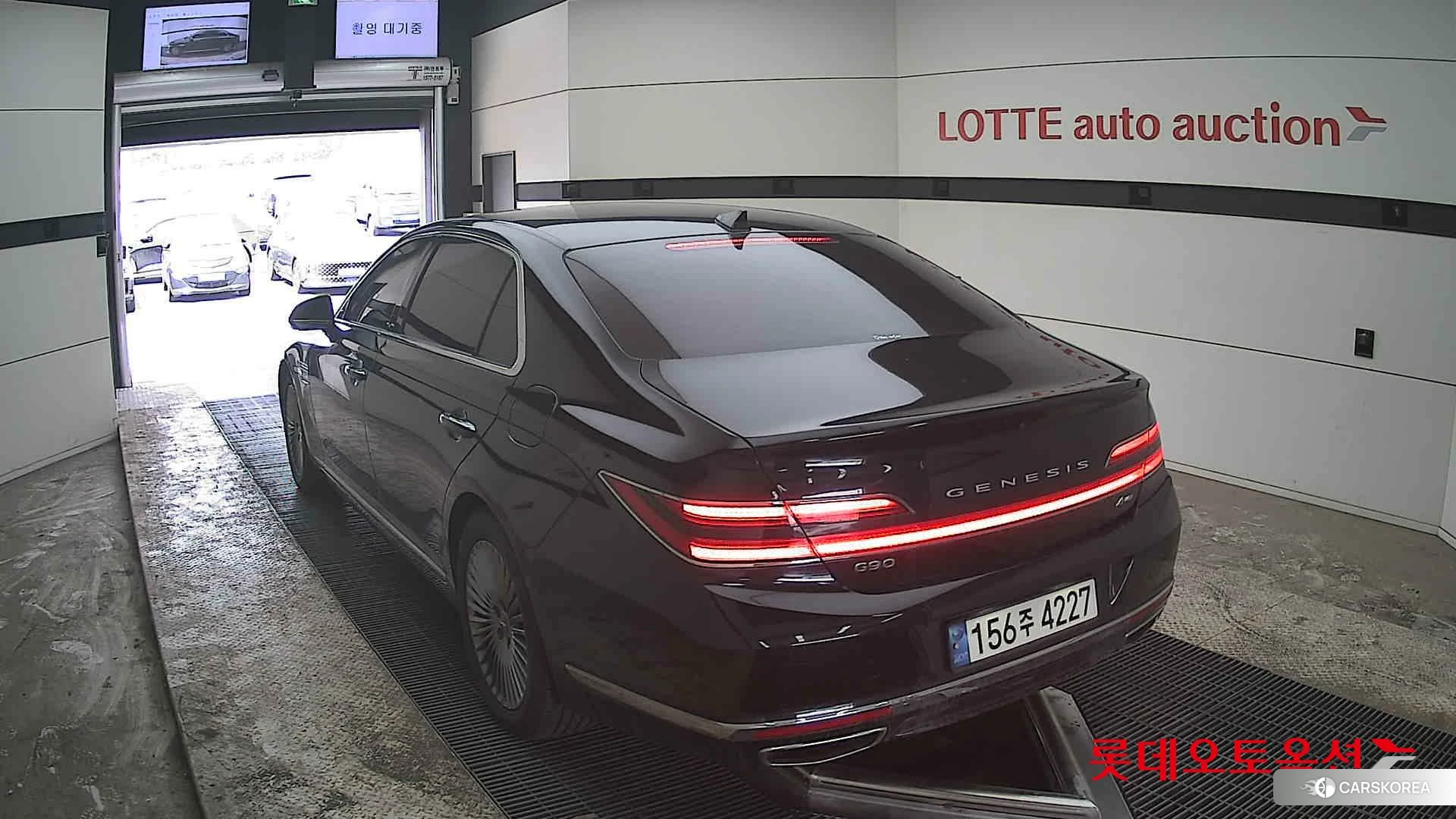 Hyundai G90 id 3888357 из Кореи 37