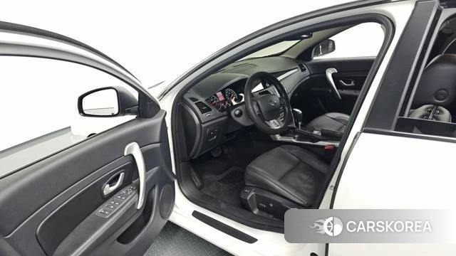 Renault Korea (Samsung) SM5 Nova id 4568651 из Кореи 33
