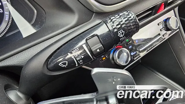 Hyundai Sonata (DN8) id 2680451 из Кореи 19