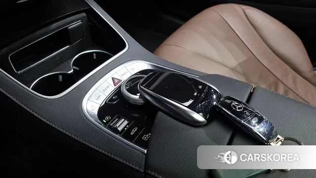 Mercedes-Benz S-Class W222 id 3344228 из Кореи 19
