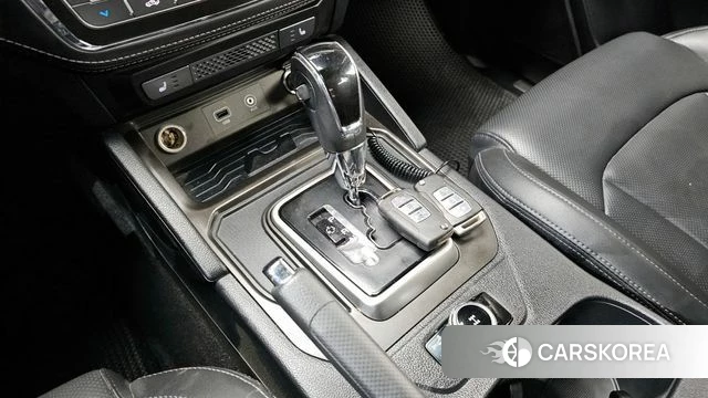 Ssangyong Rexton Sports id 3796179 из Кореи 19