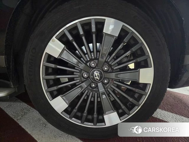 Hyundai Santa Fe (MX5) id 4388201 из Кореи 10